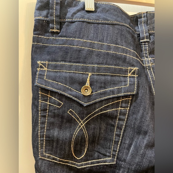 Calvin Klein Lean Bootcut - Size 12 - Picture 7 of 9